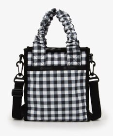 LeSportsac GH MINI N/S TOTE/クラシカルギンガム