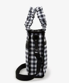 LeSportsac GH MINI N/S TOTE/クラシカルギンガム