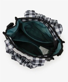 LeSportsac GH MINI N/S TOTE/クラシカルギンガム