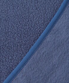 J.PRESS YORK STREET 【UNISEX】フリース クルーネックプルオーバー