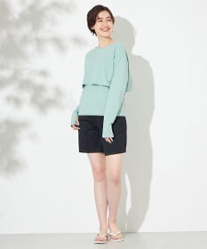 HELLY HANSEN 【UVカット・耐海水・耐塩素】シャルムラッシュガード3ウェイトップス