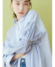 AMERICAN HOLIC オーバルアームバングル