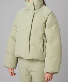 Chacott Chacott BALANCE ハイロフトミドルダウンジャケット