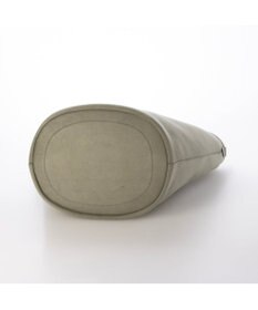 UNBILLION カシュカシュ cache cache / スエード調口元パイピングトート