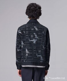 JOSEPH HOMME 【受注生産】【WEB限定】【スター・ウォーズ 】 JOSEPH HOMME スター・ウォーズ / 刺繡ブルゾン