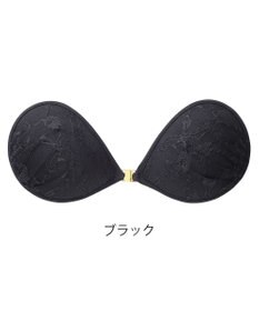 BRADELIS New York 【NuBra / ナチュラルタイプ】ヌーブラ・エアーライト オレリー 蒸れにくい バックレス コレクション デザインヌーブラ 正規品