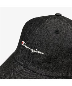 林八百吉商店 Champion　デニムローキャップ