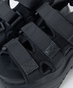 WEGO ボリュームスニーカースポーツサンダル