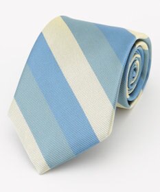 J.PRESS MEN 【定番】オーセンティック レジメンタル ネクタイ
