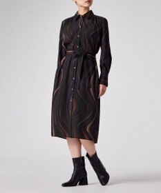 Paul Smith Winter Swirl ワンピース