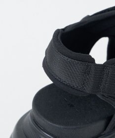 WEGO ボリュームスニーカースポーツサンダル