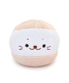 Mother garden しろたん 白いもの マスコット 10cm 《 しろトッツォ》