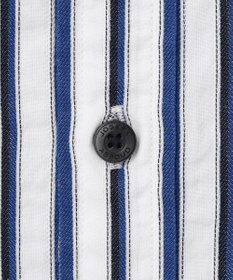 JOSEPH ABBOUD 【キングサイズ・吸水速乾・イージーケア】ソアロンストライプシャツ