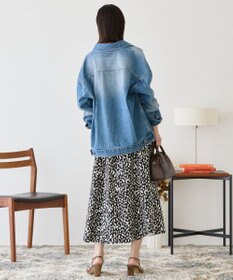 AMERICAN HOLIC デニムオーバージャケット