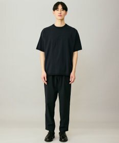 UNFILO MENS アラエルアンチピリングニット クルー