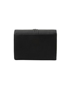 LANVIN en Bleu カルノ 二つ折り中Lファスナー財布