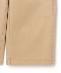 23区 L 【Oggi9月号掲載/洗える】ストレッチギャバ チノ パンツ