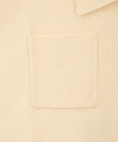 CRAFT STANDARD BOUTIQUE 衿付きジップベスト