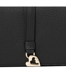 LANVIN en Bleu カルノ 二つ折り中Lファスナー財布