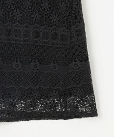 組曲 ラッセルレース ブラウス