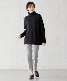 J.PRESS LADIES 【WEB限定】2way 天然石 イヤカフ リング