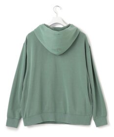 J.PRESS YORK STREET 【UNISEX】プルオーバーパーカー / ハーフジップ