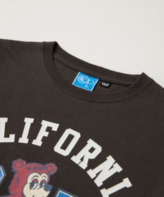 OP／FILA 【Ocean Pacific】カリフォルニアベアTシャツ
