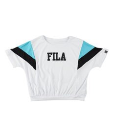 OP／FILA 【FILA】ゆったりシルエットTシャツ付き水着３点セット