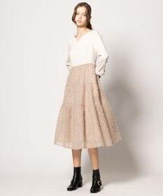 TOCCA 【ヨンア×大人百花コラボ・00サイズあり・洗える】SUGARPLUM ドレス