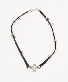 WEGO LキラモチーフPUチョーカー