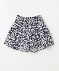 ANY KIDS 総柄フリル キュロット