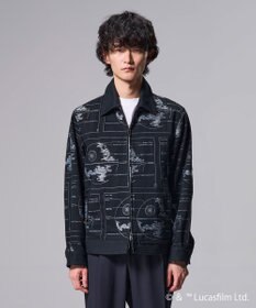 JOSEPH HOMME 【受注生産】【WEB限定】【スター・ウォーズ 】 JOSEPH HOMME スター・ウォーズ / 刺繡ブルゾン