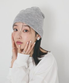 AMERICAN HOLIC ニットビーニー