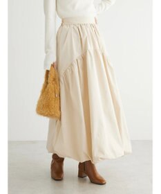 Green Parks ・ＥＬＥＮＣＡＲＥ　ＤＵＥ　ティアードバルーンスカート