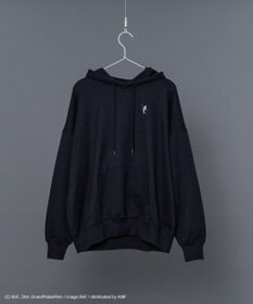 CRAFT STANDARD BOUTIQUE アートコラボ【ジュール・シェレ】パーカー