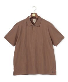 J.PRESS MEN 【KING SIZE】【J.PRESS PREMIUM JERSEY】スキッパー ポロシャツ