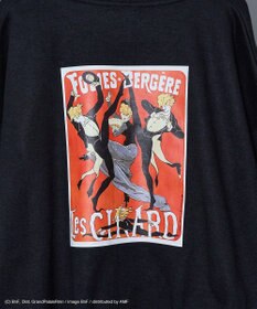 CRAFT STANDARD BOUTIQUE アートコラボ【ジュール・シェレ】パーカー