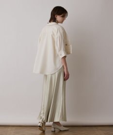 GRACE CONTINENTAL クルーニットトップ