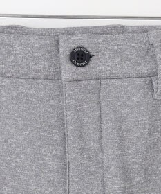 23区GOLF 【MEN】【ストレッチ】バックメッシュポンチ テーパードパンツ