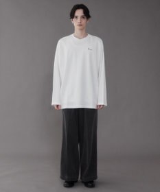 WEGO AIRFUNCTIONシンプルロゴT（LS）