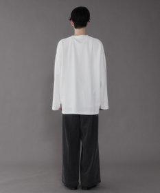 WEGO AIRFUNCTIONシンプルロゴT（LS）