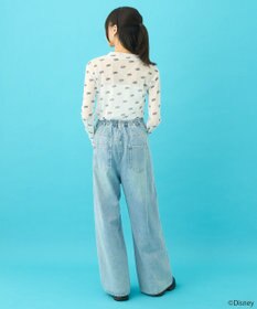 earth music&ecology ふしぎの国のアリス／プリントシアーインナー