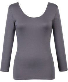 Wing あったかインナー 綿100％ 毛玉になりにくい 型くずれしにくい 【綿の贅沢 リッチ】 8分袖 長袖 秋 冬 EL4882 ウイング／ワコール