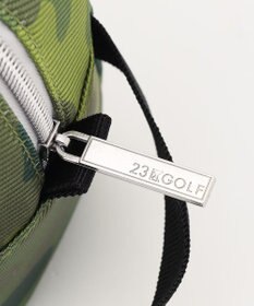 23区GOLF 【UNISEX】カモフラ柄ポーチ