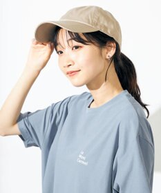 SHARE PARK LADIES リサイクルコットンキャップ