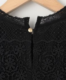 組曲 ラッセルレース ブラウス