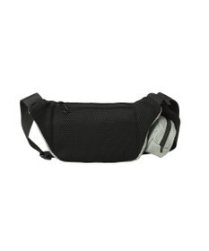 AMERICAN HOLIC 【2点SET】ポーチ付ダブルメッシュウエストポーチ