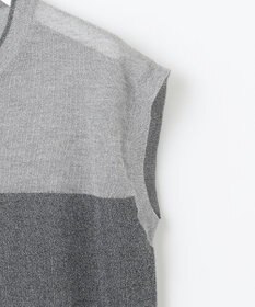 自由区 【カタログ掲載・アンサンブル対応・洗える】ラメシアープルオーバー ニット