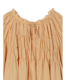 earth music&ecology シャーリングチュニック