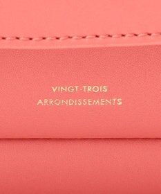 23区 【先行予約】フラップポケット2WAY ショルダーバッグ